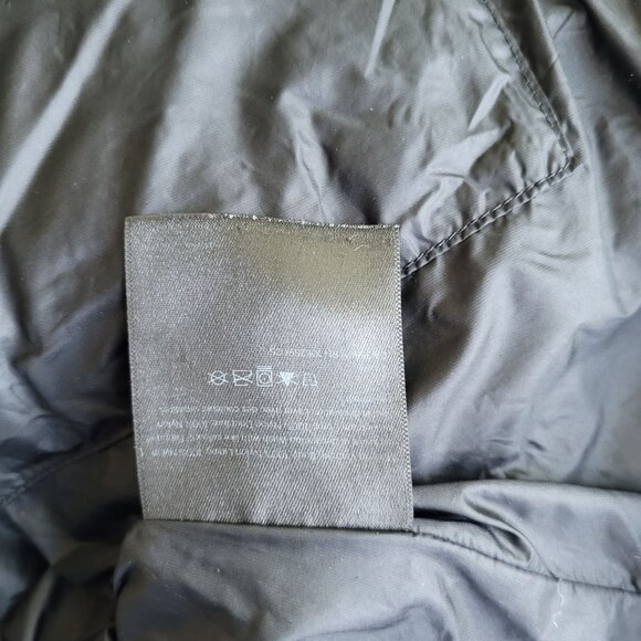 Lululemon Rain For Daze Jacket II Hounds Camo Emperor Blue Black - Picture 13 of 14